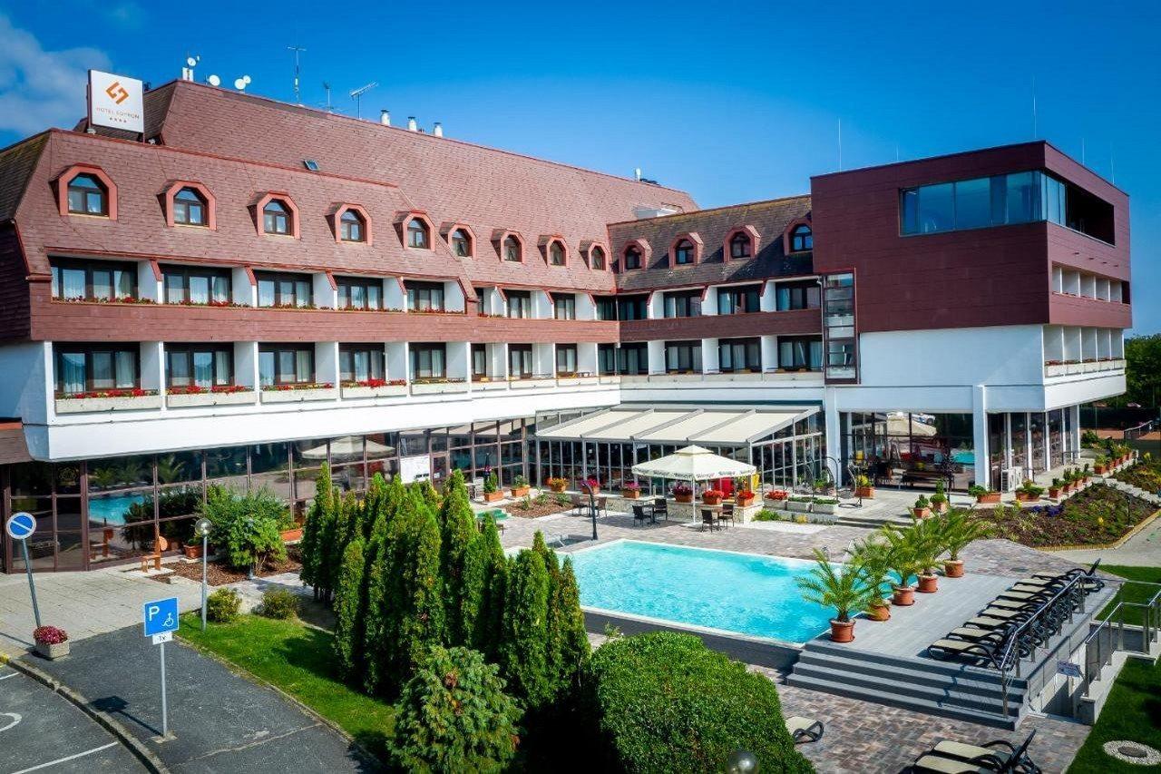 Hotel Sopron Extérieur photo