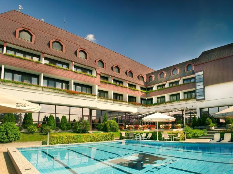 Hotel Sopron Extérieur photo