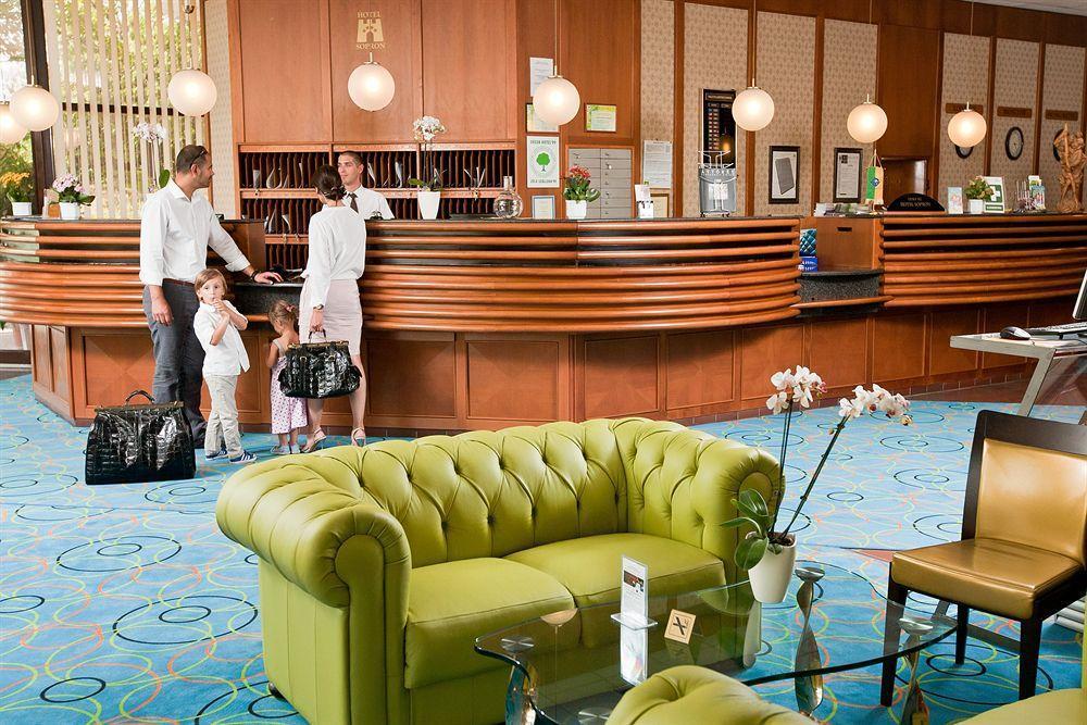 Hotel Sopron Extérieur photo