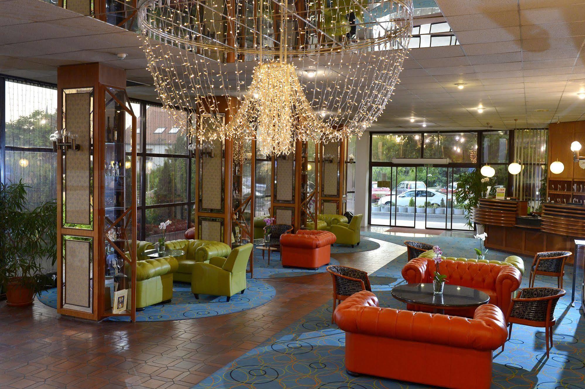 Hotel Sopron Extérieur photo