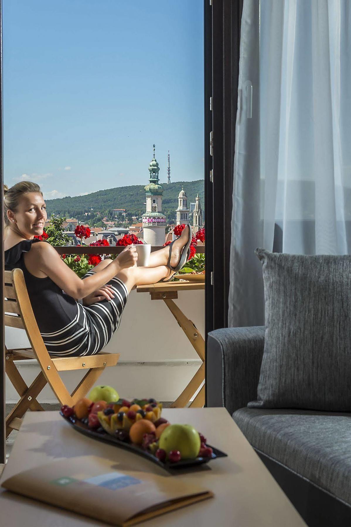 Hotel Sopron Extérieur photo