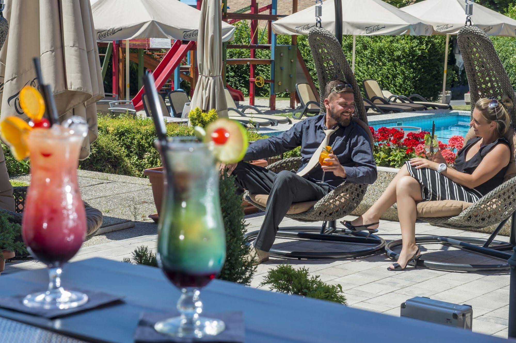 Hotel Sopron Extérieur photo